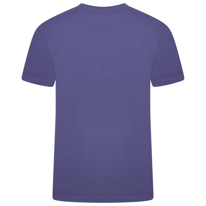 Ochnik Mens Stretch Cotton T-Shirt Crew Neck Logo Tee Regular Fit S-4XL - QHA UK