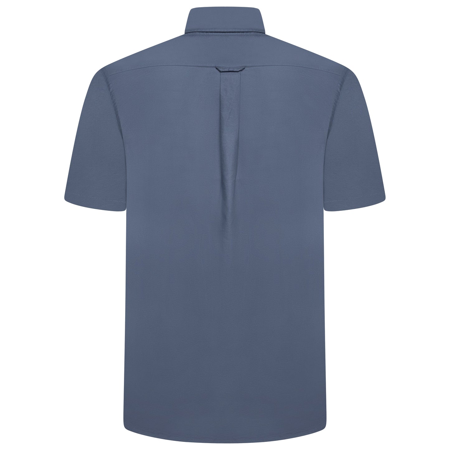M&S Ultimate Pure Cotton Oxford Shirt Mens Short Sleeve S-4XL - QHA UK