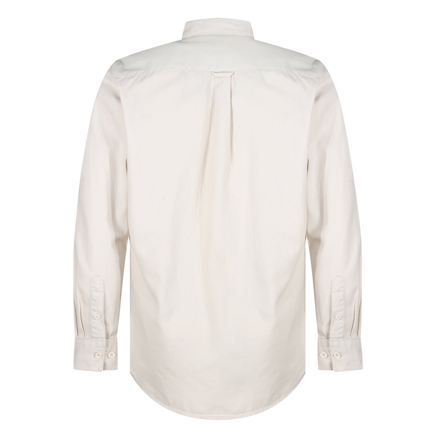 TL London Mens 100% Cotton Shirt Long Sleeve Button Down Smart Casual Regular Fit - QHA UK