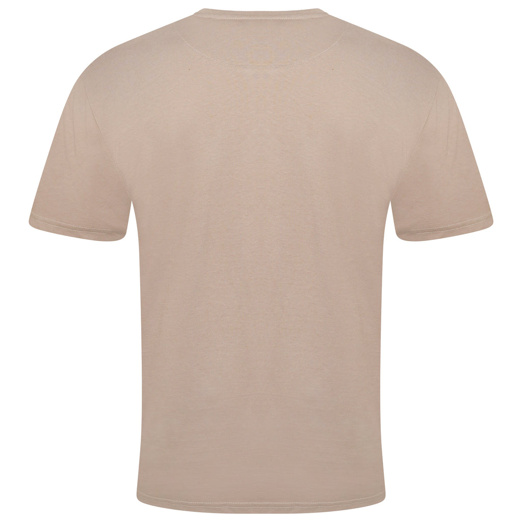 Brave Soul Saint Cotton V Neck T-Shirt