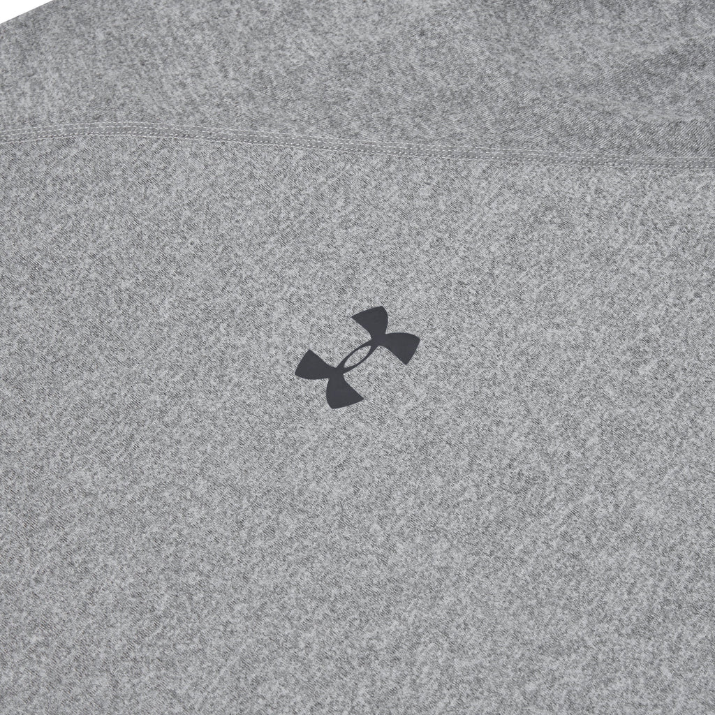 Under Armour Mens Soft Touch Long Sleeve T-Shirt Loose Fit Gym Top