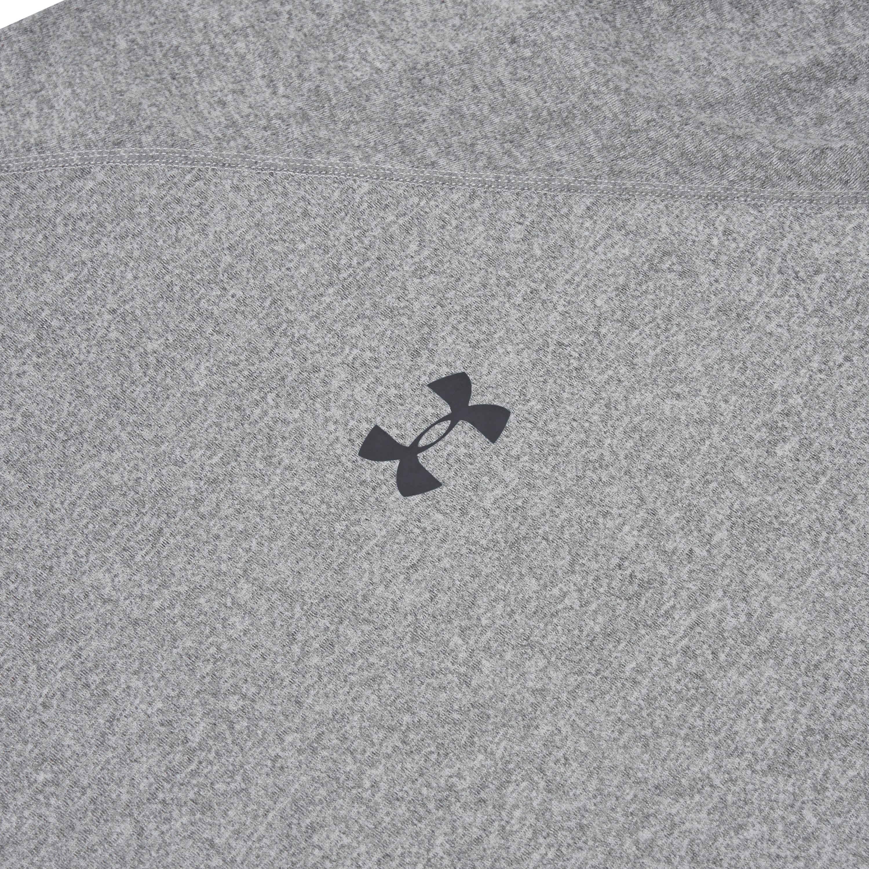 Under Armour Mens Soft Touch Long Sleeve T-Shirt Loose Fit Gym Top
