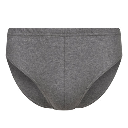 Canda 3 Pack Mens Cotton Briefs Underwear Elasticated Waist Classic Fit UK - QHA UK
