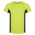 Fluo Yellow / Black