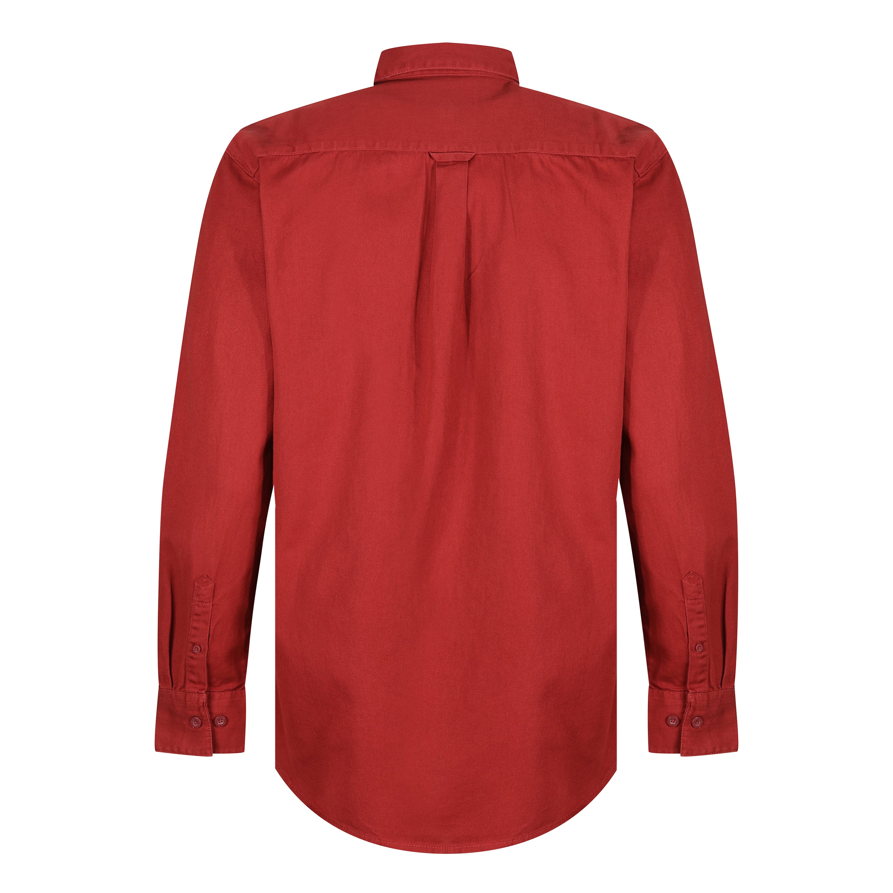 TL London 2 Pocket Long Sleeve Shirt