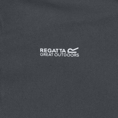 Regatta Mens Active Polo Shirt Quick Dry Breathable Sports T-Shirt - QHA UK