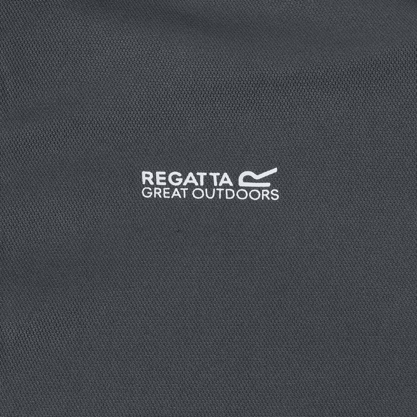 Regatta Mens Active Polo Shirt Quick Dry Breathable Sports T-Shirt - QHA UK