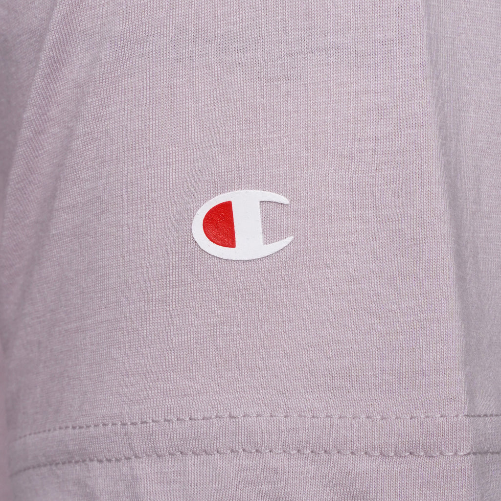 Champion Logo Print T-Shirt