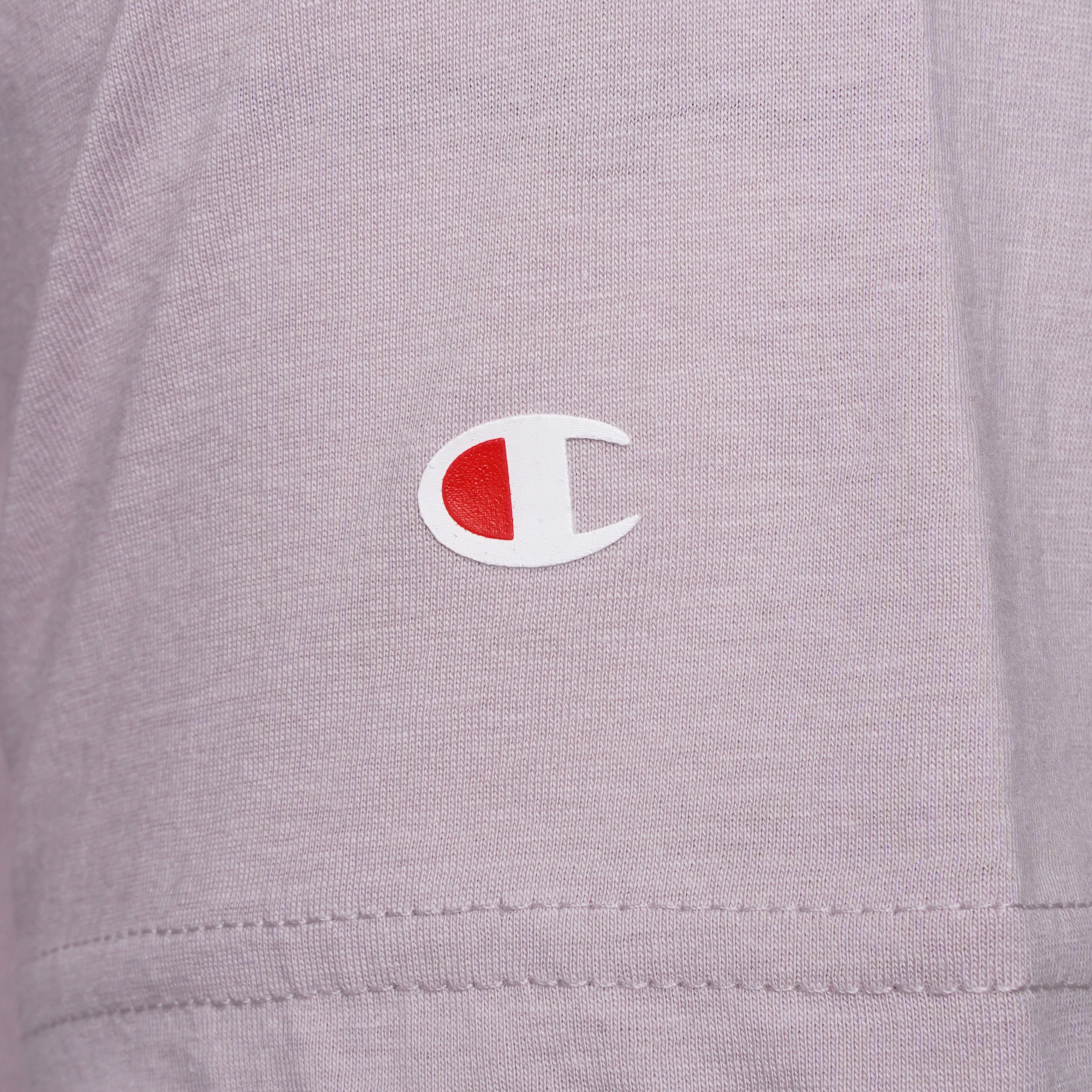 Champion Logo Print T-Shirt