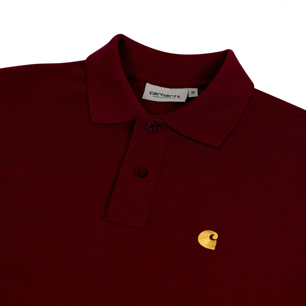 Carhartt WIP Chase Pique Polo Shirt