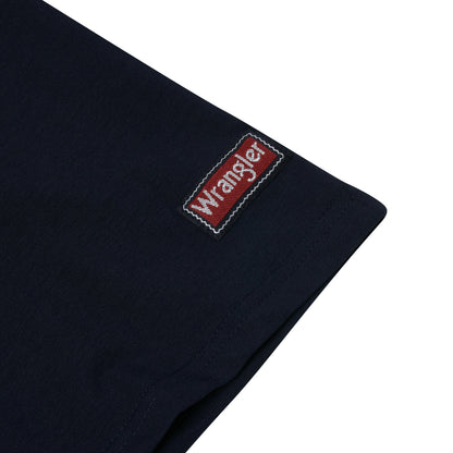 Wrangler Men's Live It To The Limit Cotton Stretch T-Shirt 6 Colours S–2XL