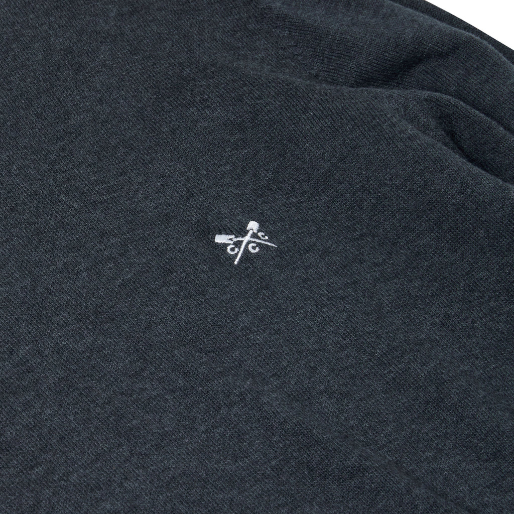 Crew Clothing Mens Cotton Crew Neck Jumper Random Colour XS-3XL RRP £55