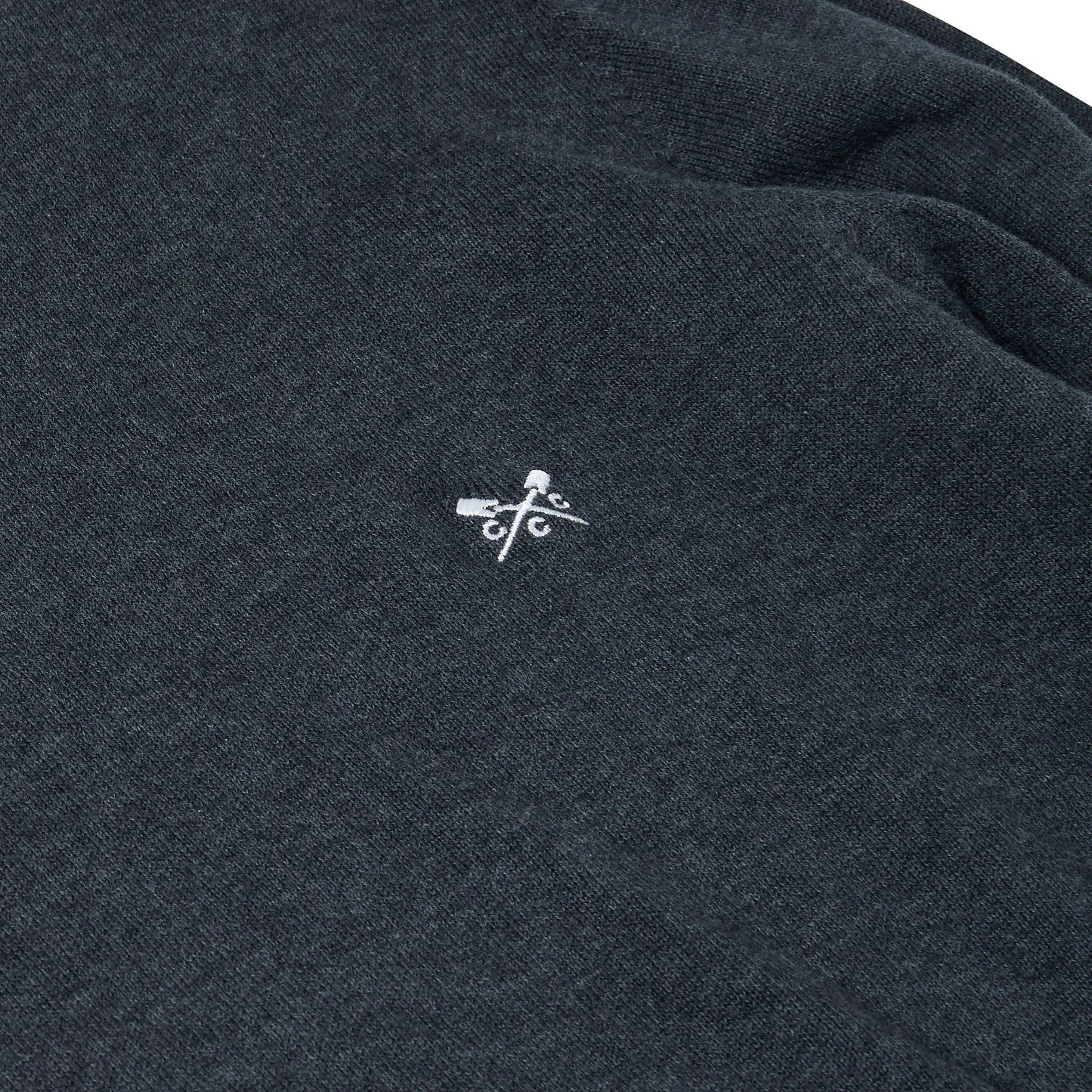 Crew Clothing Mens Cotton Crew Neck Jumper Random Colour XS-3XL RRP £55 - QHA UK