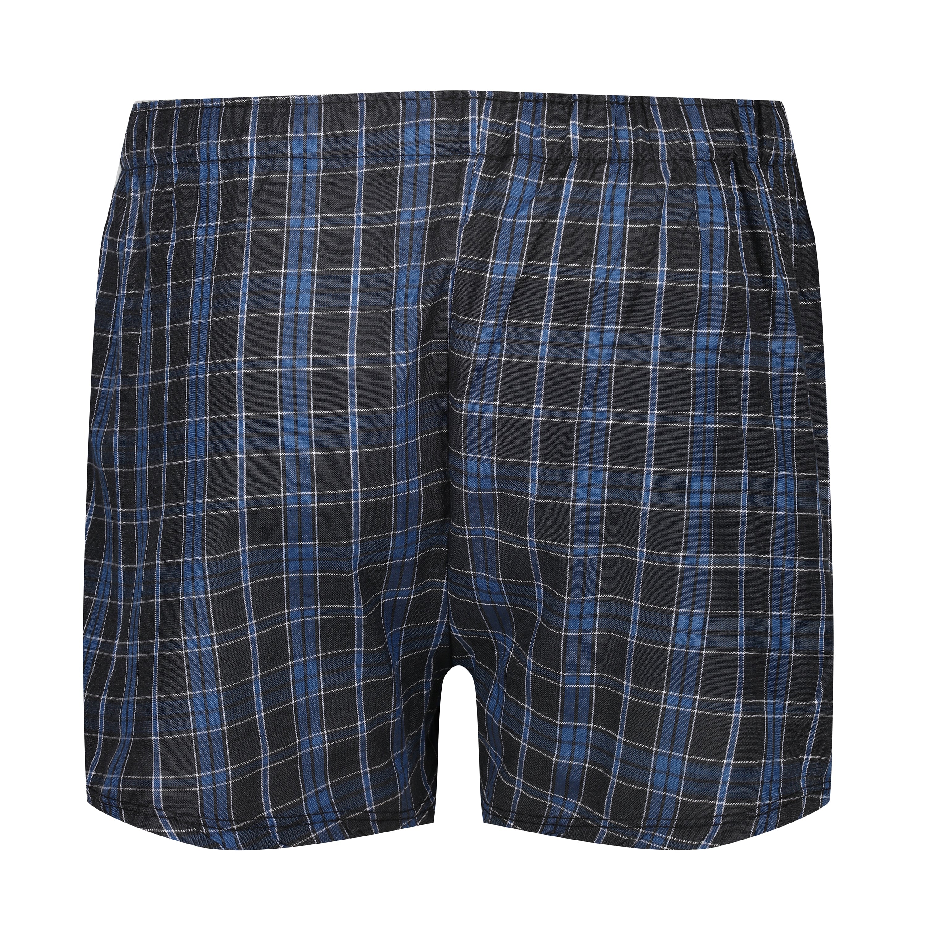 Payden 3 Pack Check Boxer Shorts