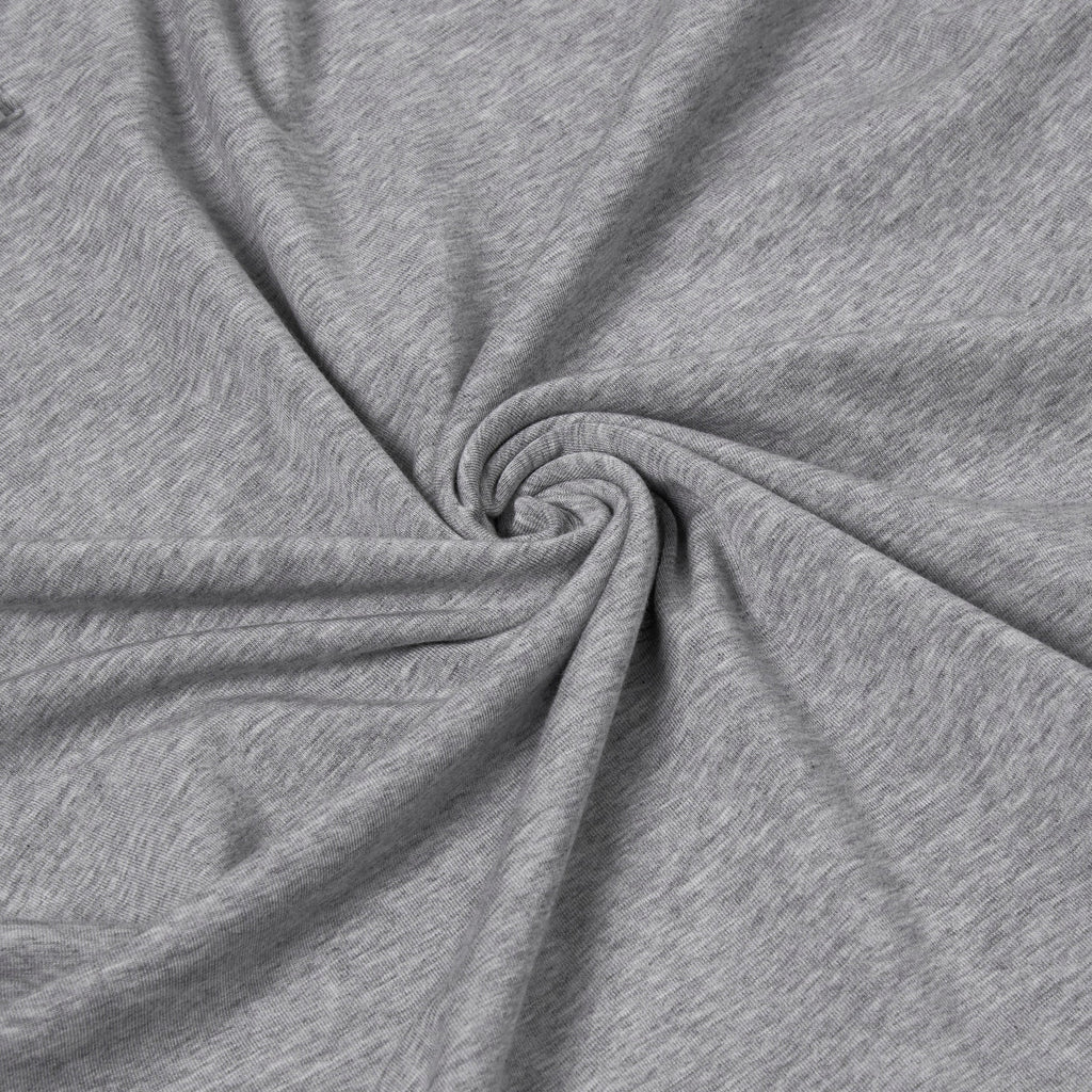 Mens Thermal Quarter Zip Pullover Stretch Lightweight Layering Top