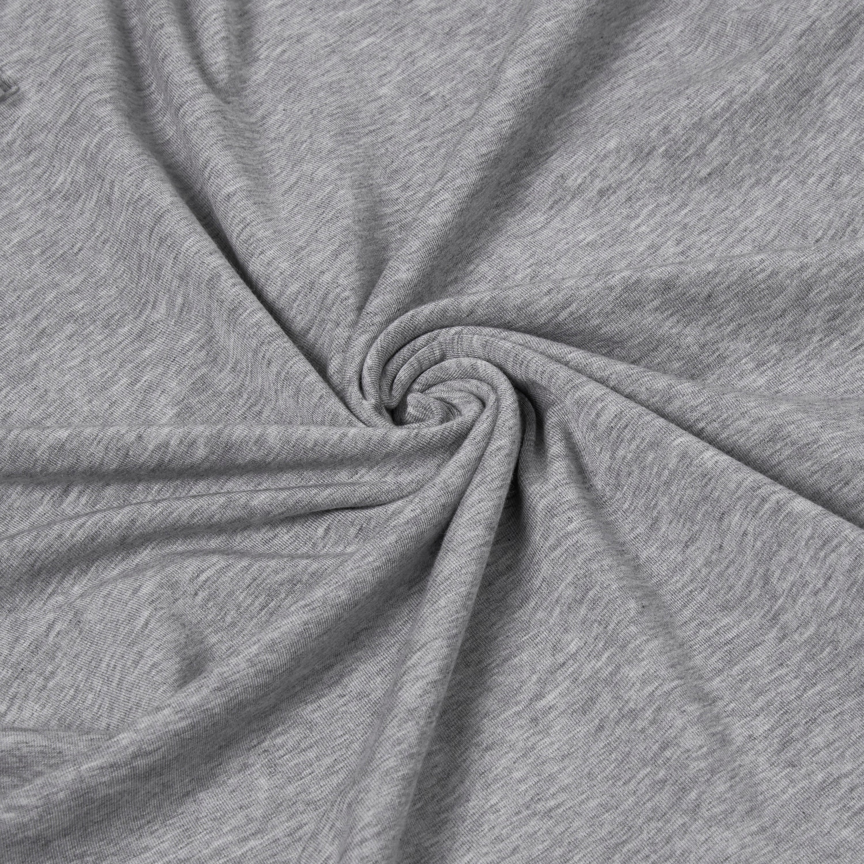 Mens Thermal Quarter Zip Pullover Stretch Lightweight Layering Top