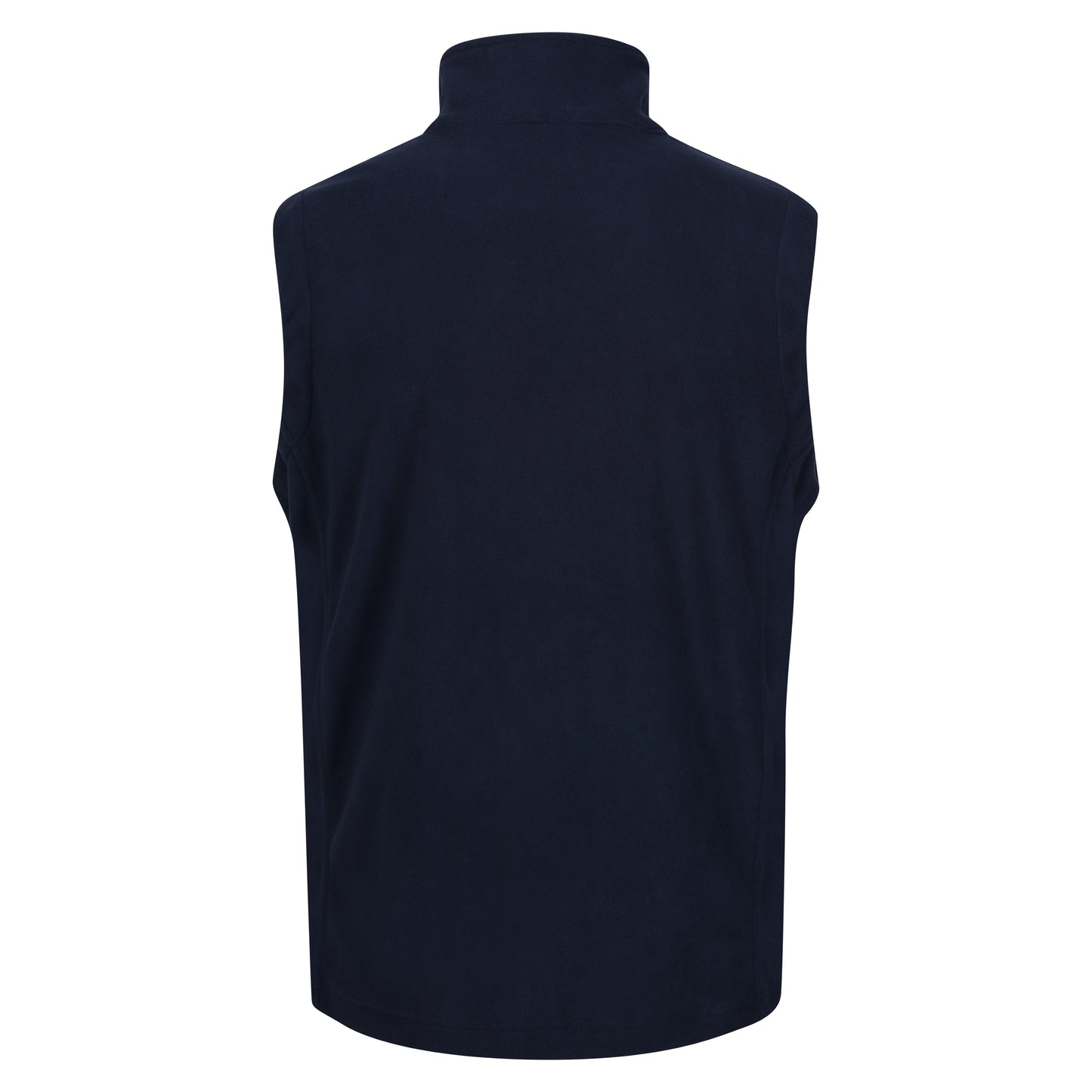 Regatta Tobias Fleece Gilet Mens Full Zip Bodywarmer Lightweight Vest - QHA UK