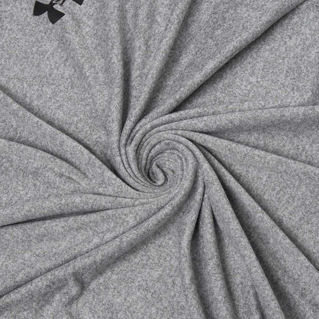 Under Armour Mens Soft Touch Long Sleeve T-Shirt Loose Fit Gym Top