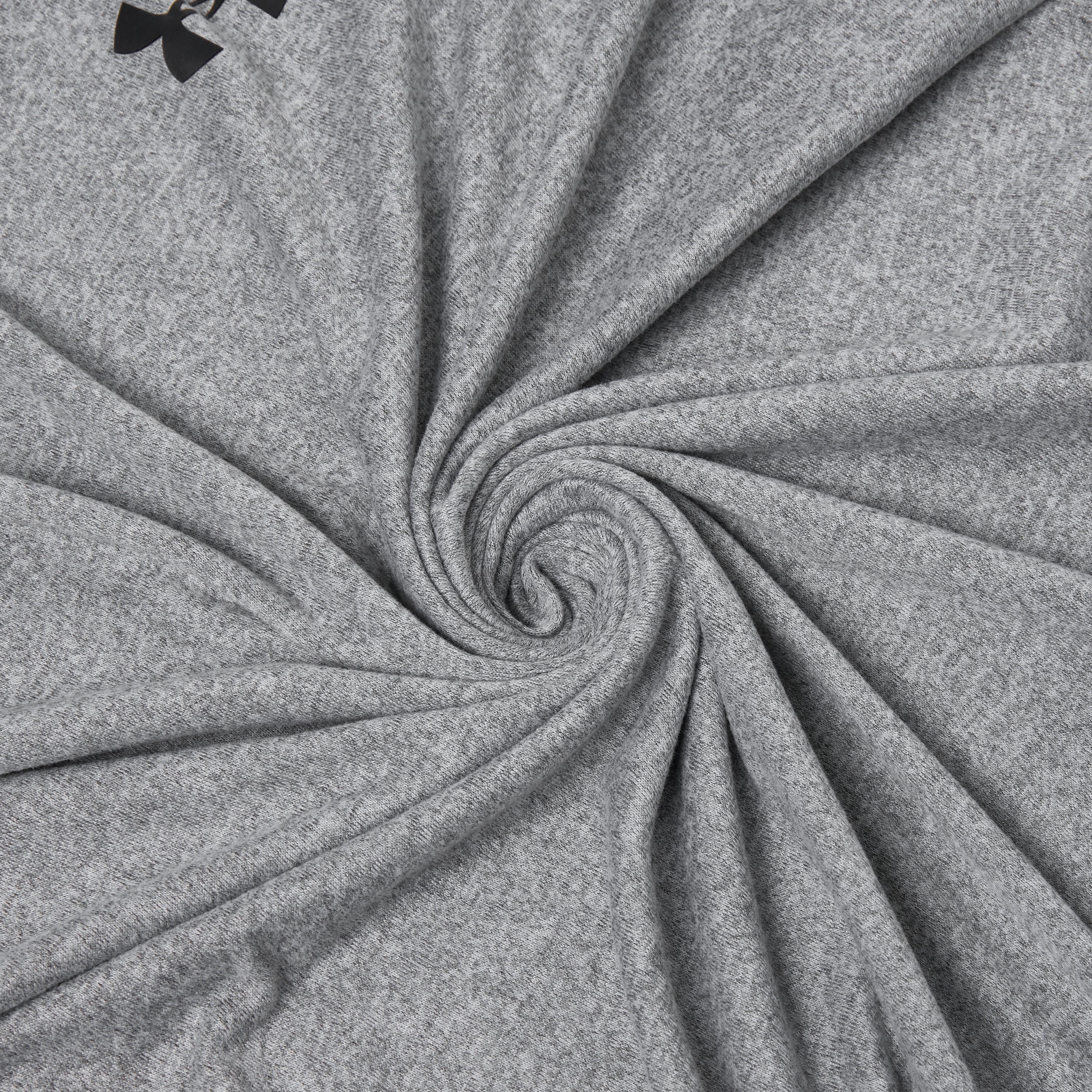 Under Armour Mens Soft Touch Long Sleeve T-Shirt Loose Fit Gym Top