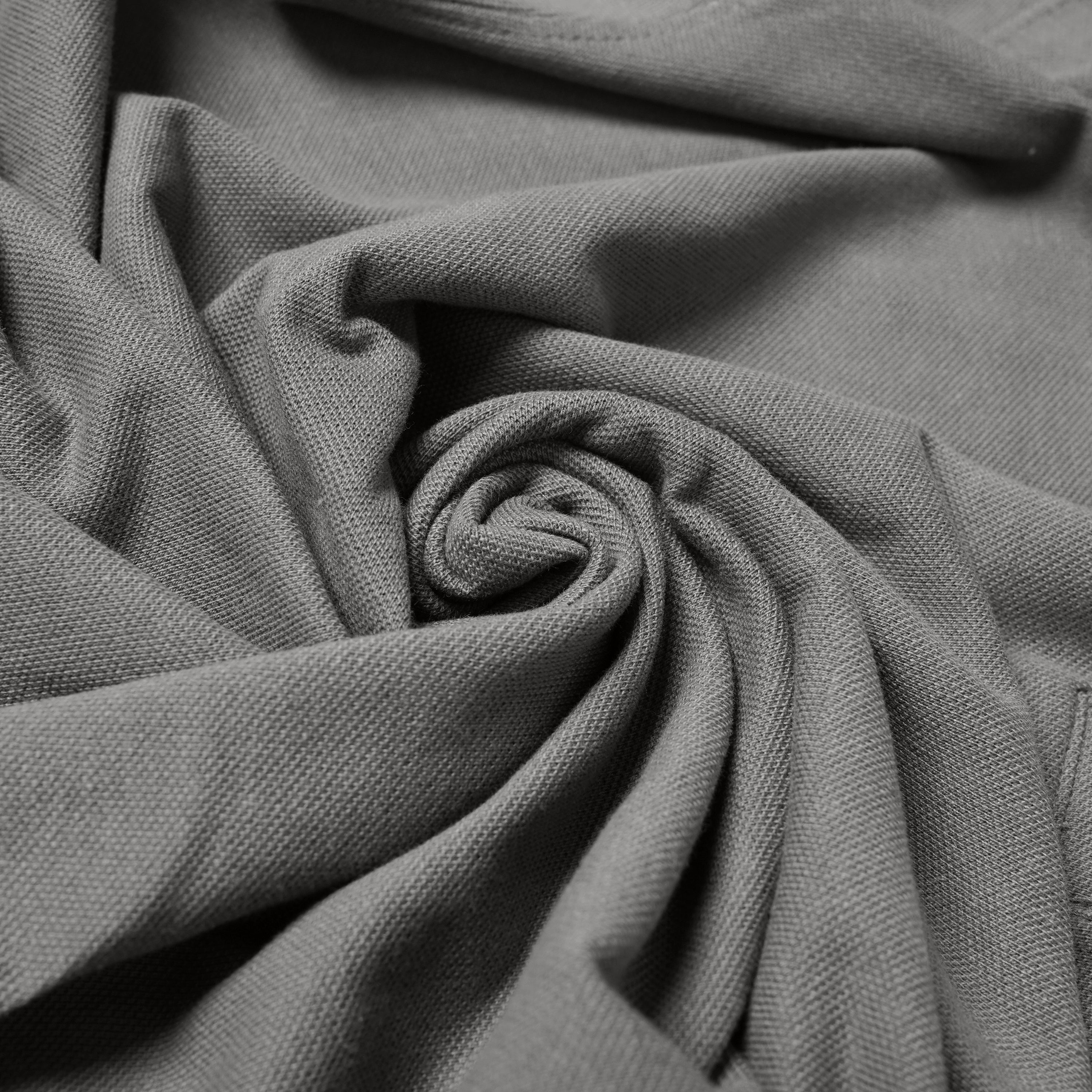 Evryone Long Sleeve Polo Shirt