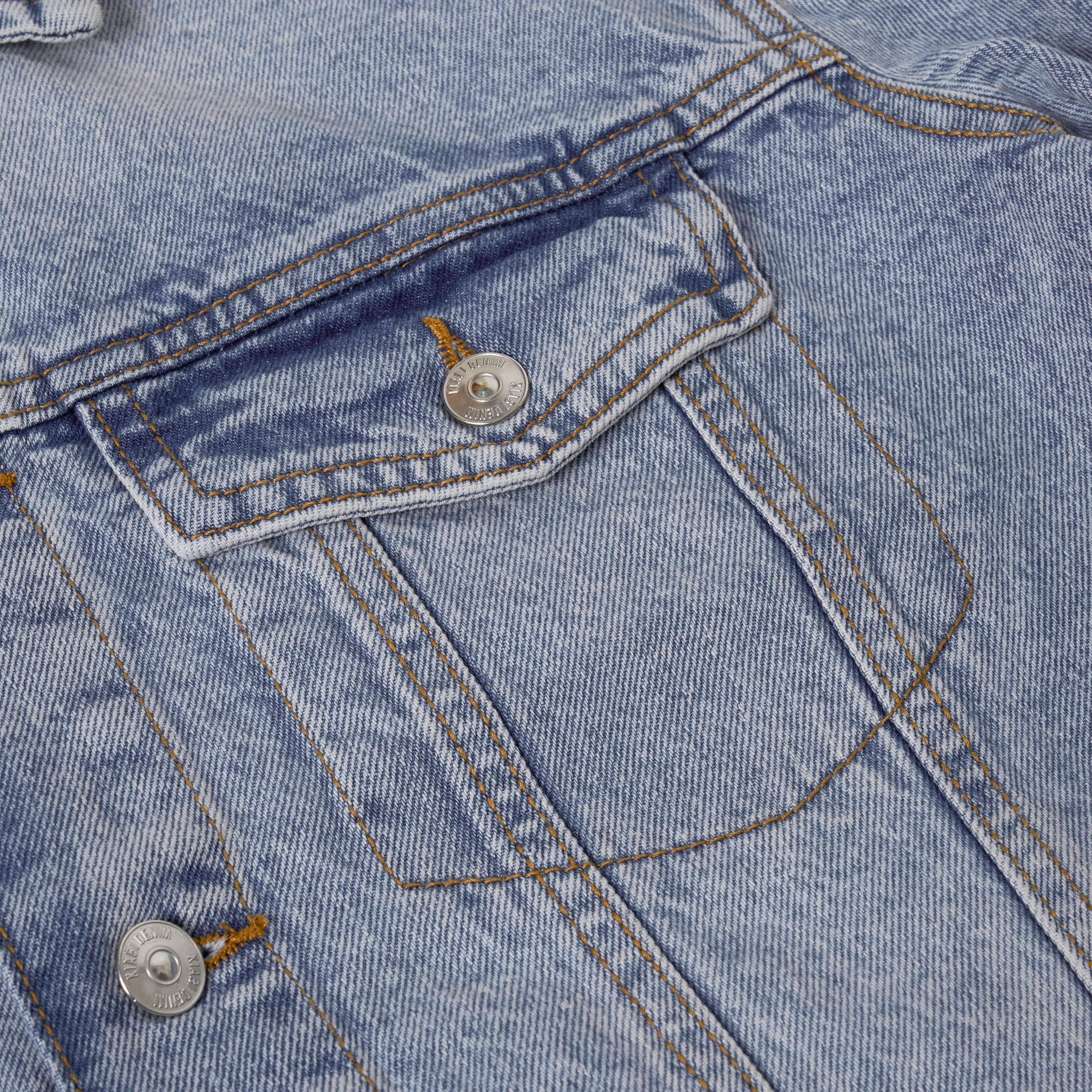 Kiabi Classic Denim Jacket