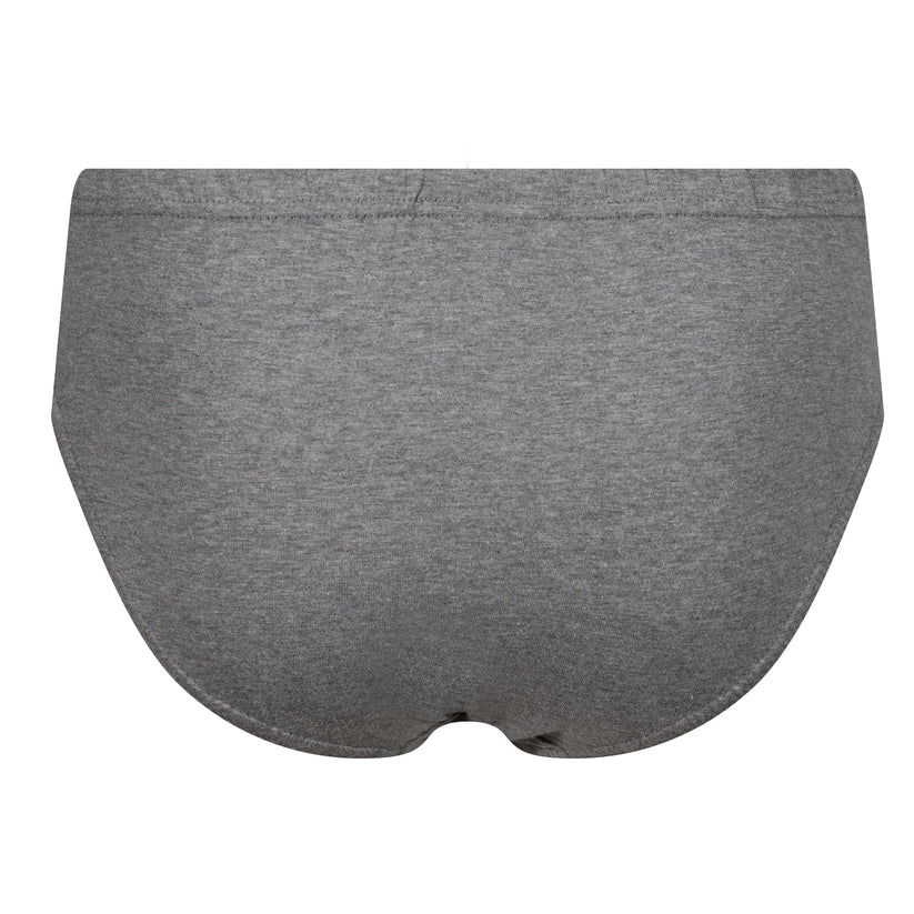 Canda 3 Pack Mens Cotton Briefs Underwear Elasticated Waist Classic Fit UK - QHA UK