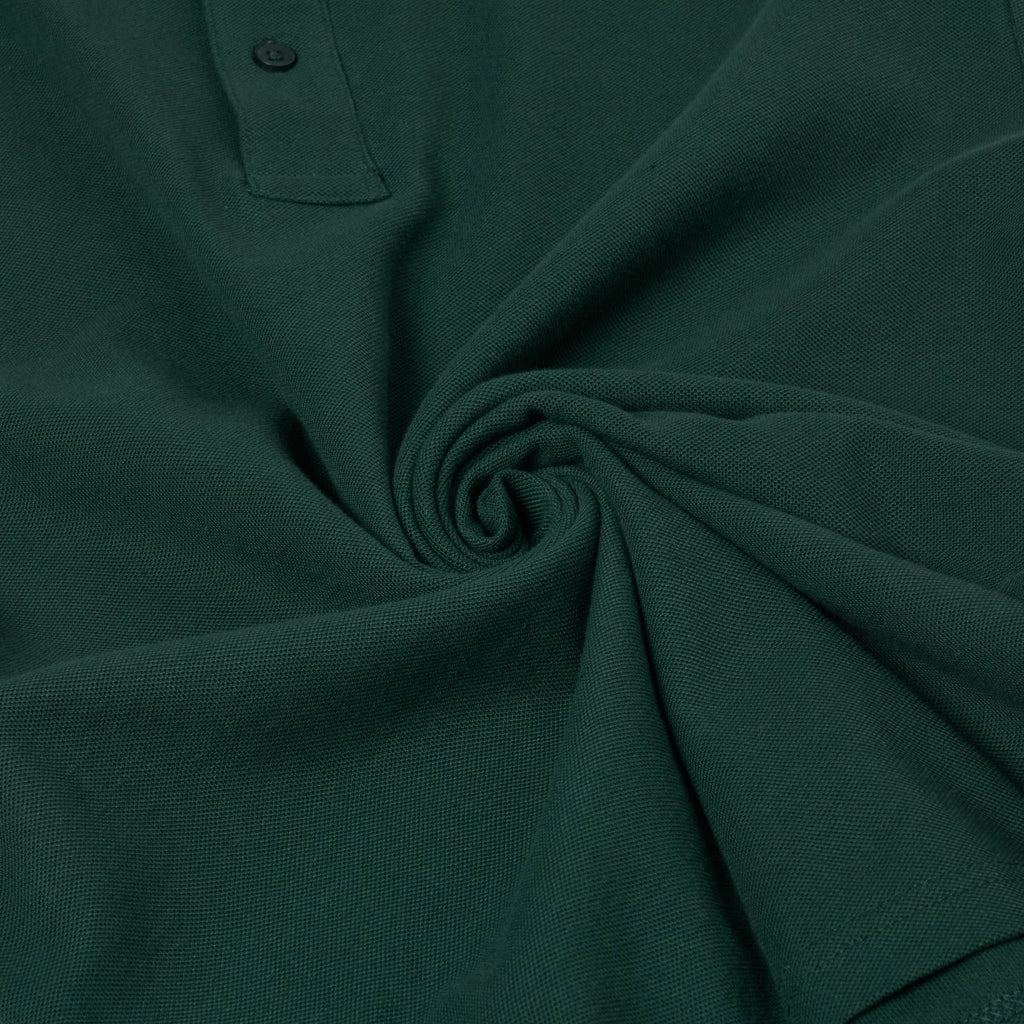 Enfari Short Sleeve Pique Polo Shirt