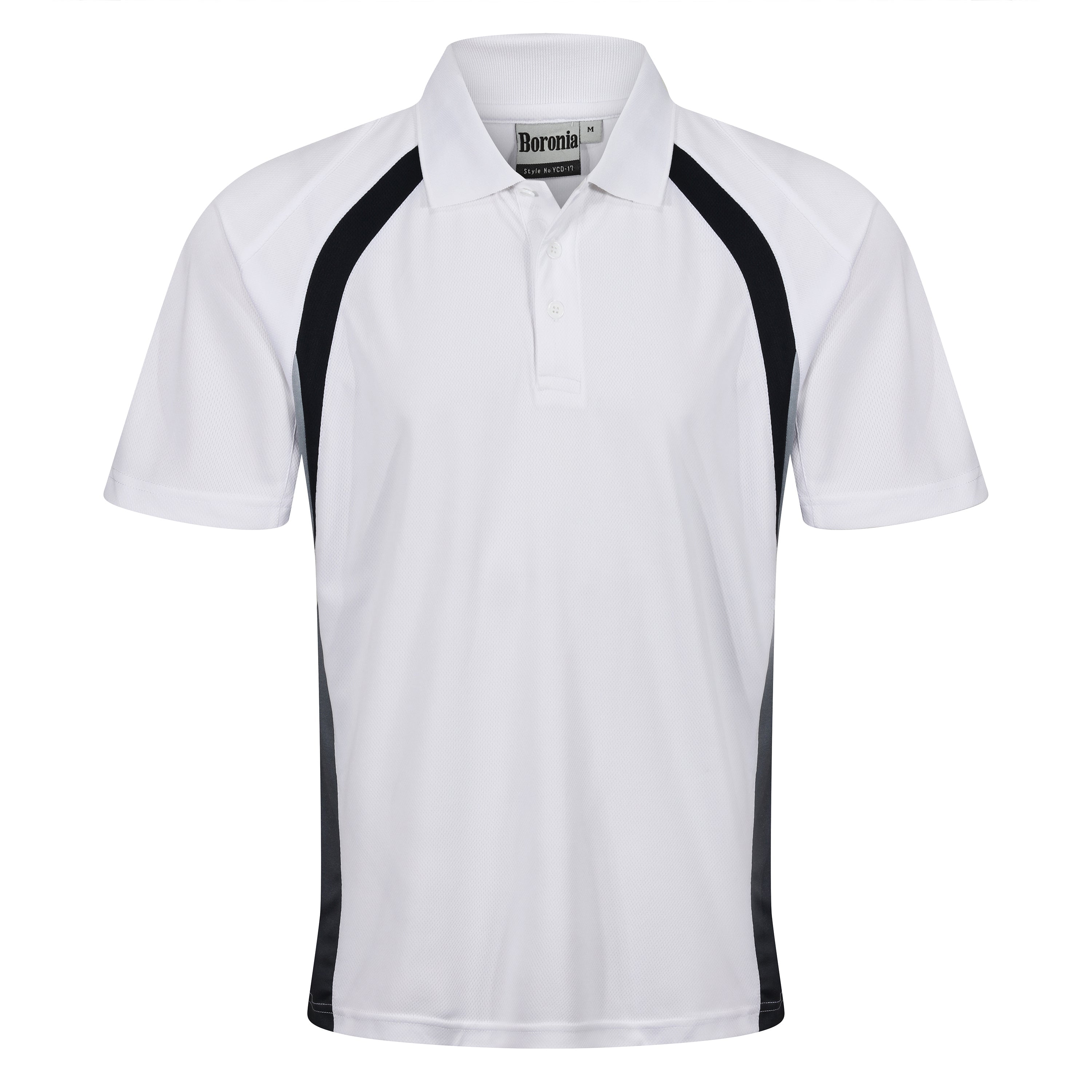 Boronia Gradient Breathable Polo Shirt