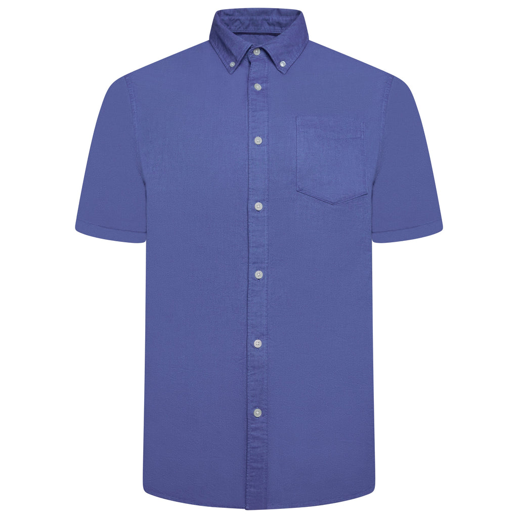 M&S Assorted Ultimate Pure Cotton Oxford Shirt