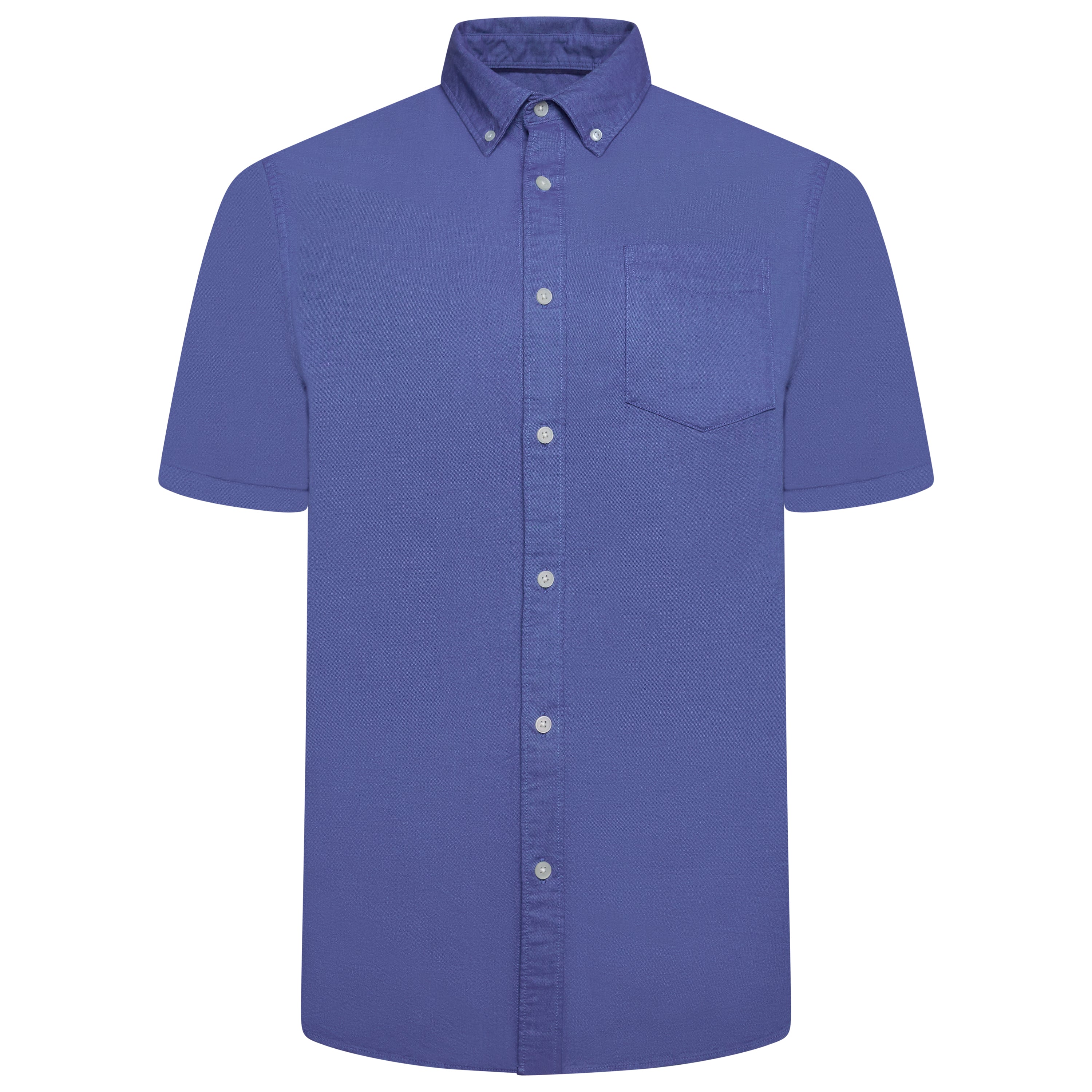 M&S Assorted Ultimate Pure Cotton Oxford Shirt
