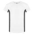 White / Grey