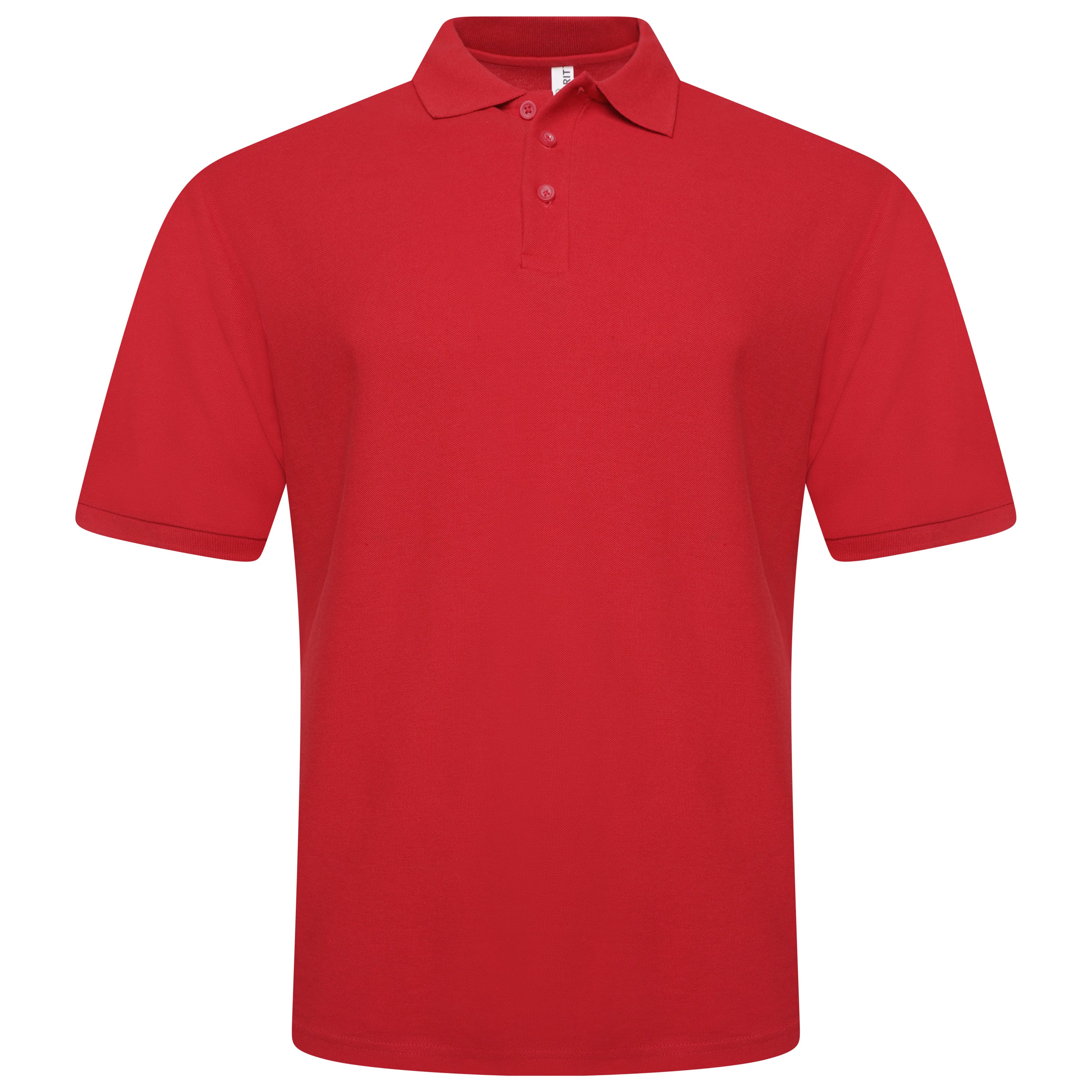 Eco Spirit Pique Polo Shirt