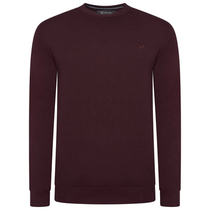 Crew Clothing Mens Cotton Crew Neck Jumper Random Colour XS-3XL RRP £55 - QHA UK