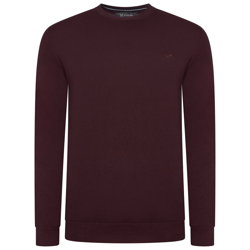 Crew Clothing Mens Cotton Crew Neck Jumper Random Colour XS-3XL RRP £55 - QHA UK