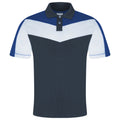 Blue / White / Navy