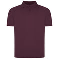 Mens 100% Cotton Polo Shirt Short Sleeve Pique Casual Work Top - QHA UK