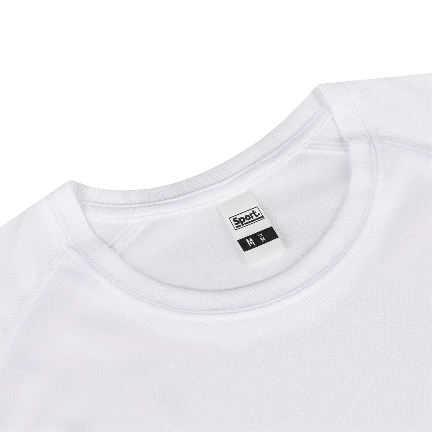 Roly Mens Gym T-Shirt Quick Dry Breathable Running Sports Contrast Panel Tee - QHA UK