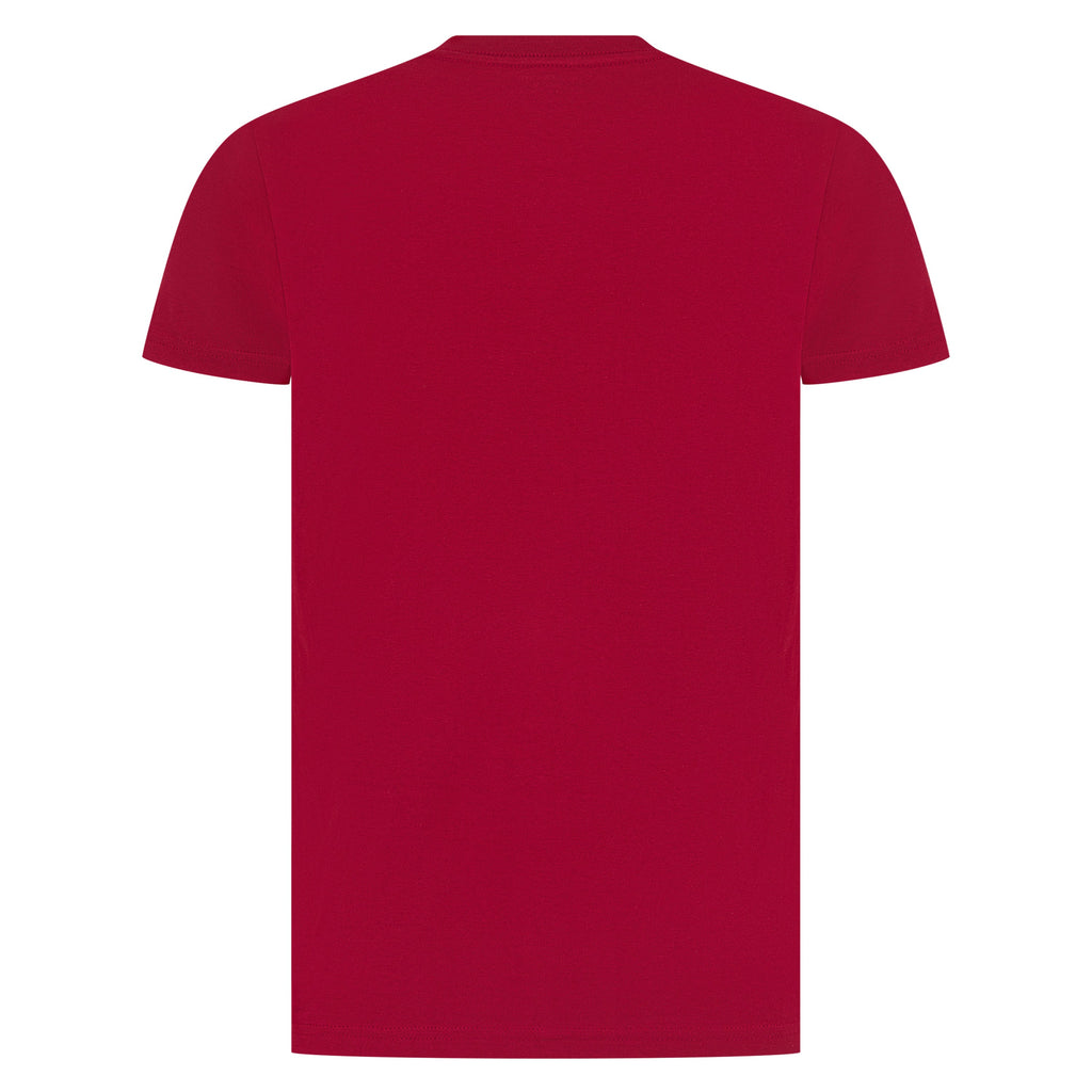 Milano Bulls Assorted 3 Pack Graphic T-Shirts