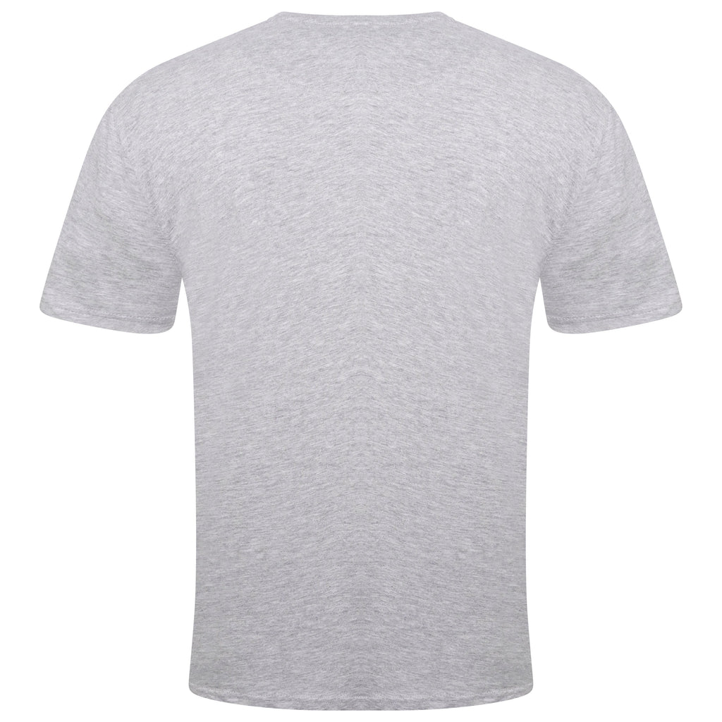 Brave Soul Saint Cotton V Neck T-Shirt