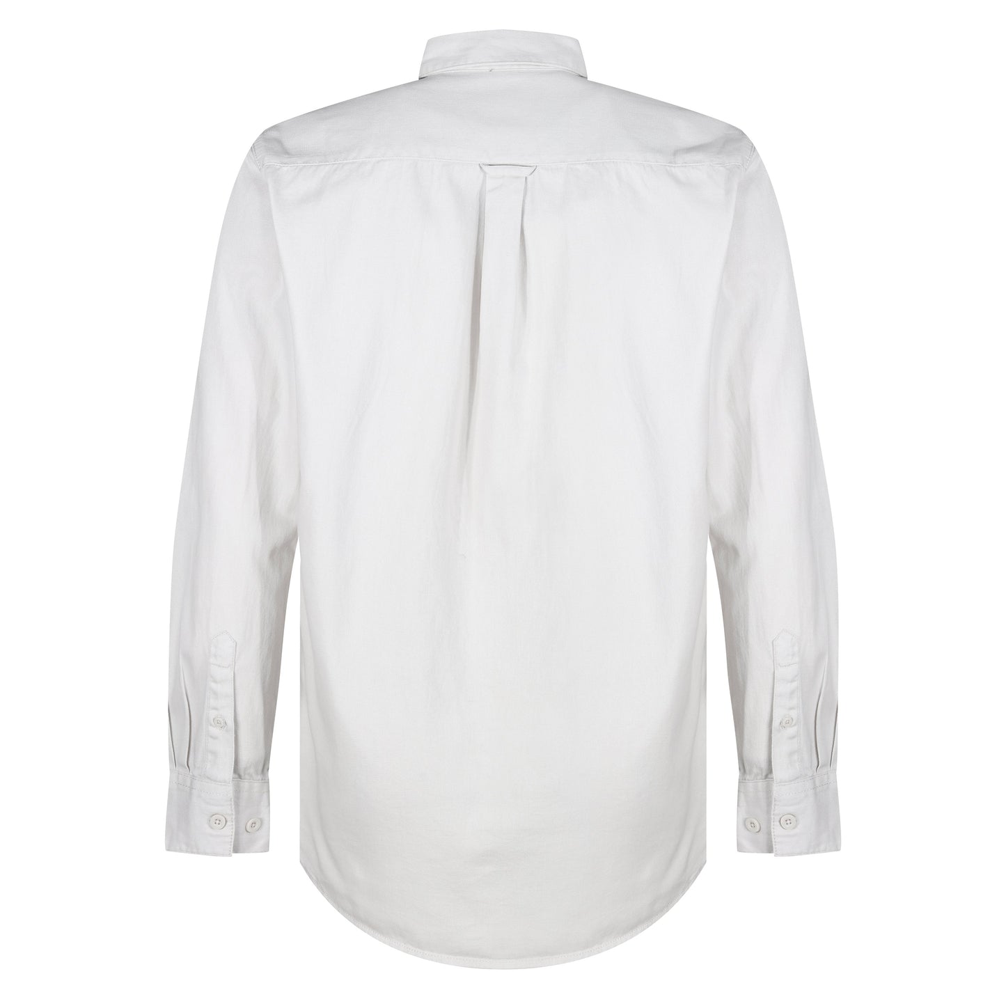 TL London Mens 100% Cotton Shirt Long Sleeve Button Down Smart Casual Regular Fit - QHA UK