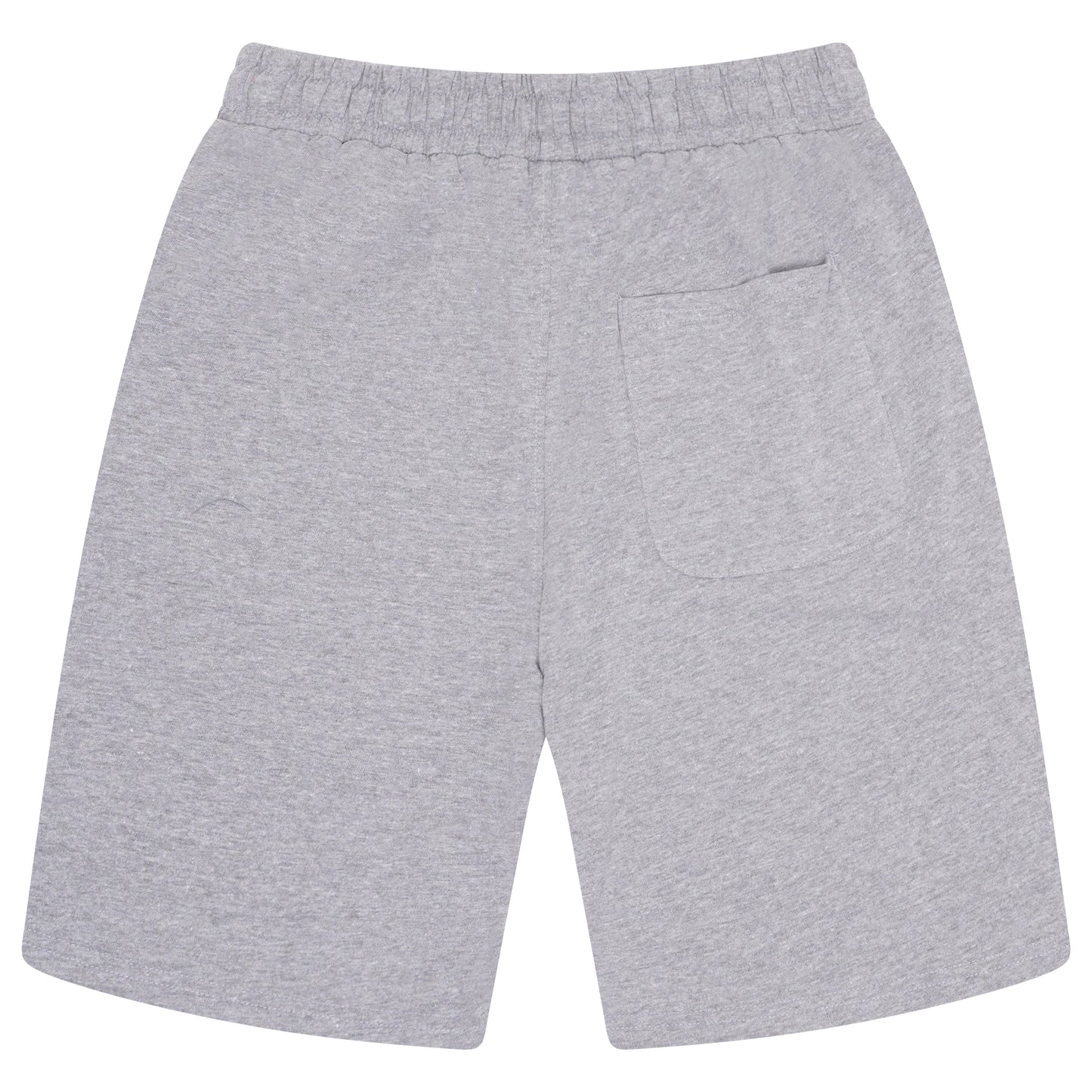 Russell Athletic Men's Jersey Shorts Gym Casual Cotton Elastic Waist - QHA UK