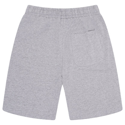 Russell Athletic Men's Jersey Shorts Gym Casual Cotton Elastic Waist - QHA UK