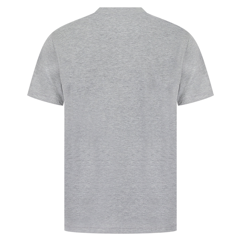 Brave Soul Arkham Crew Neck Pocket T-Shirt