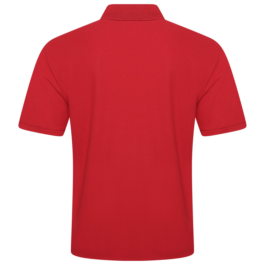 Eco Spirit Pique Polo Shirt