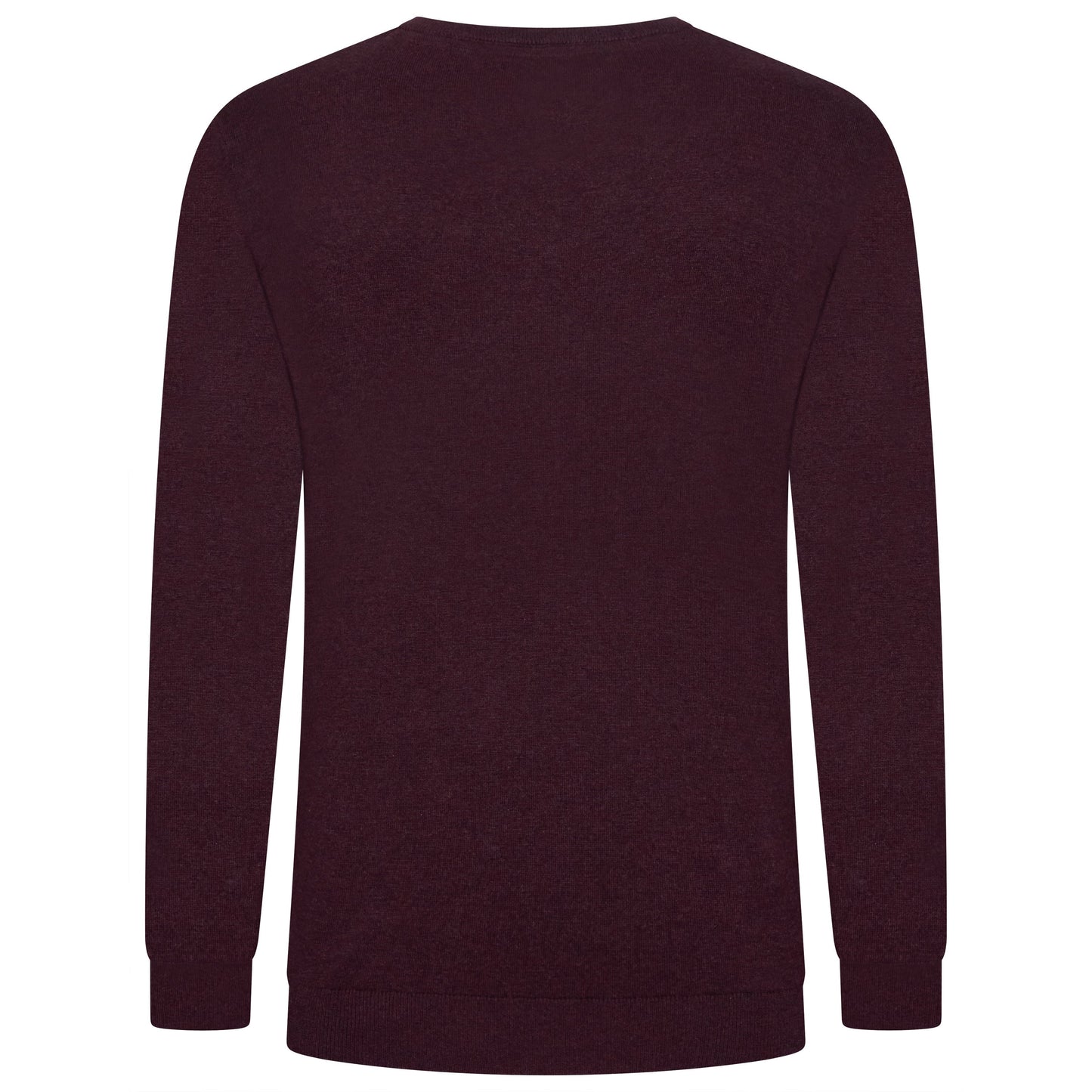 Crew Clothing Mens V Neck Jumper Cotton Knit Sweater Casual Regular Fit - QHA UK