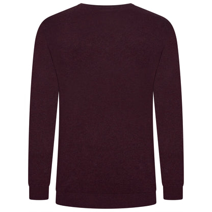 Crew Clothing Mens V Neck Jumper Cotton Knit Sweater Casual Regular Fit - QHA UK