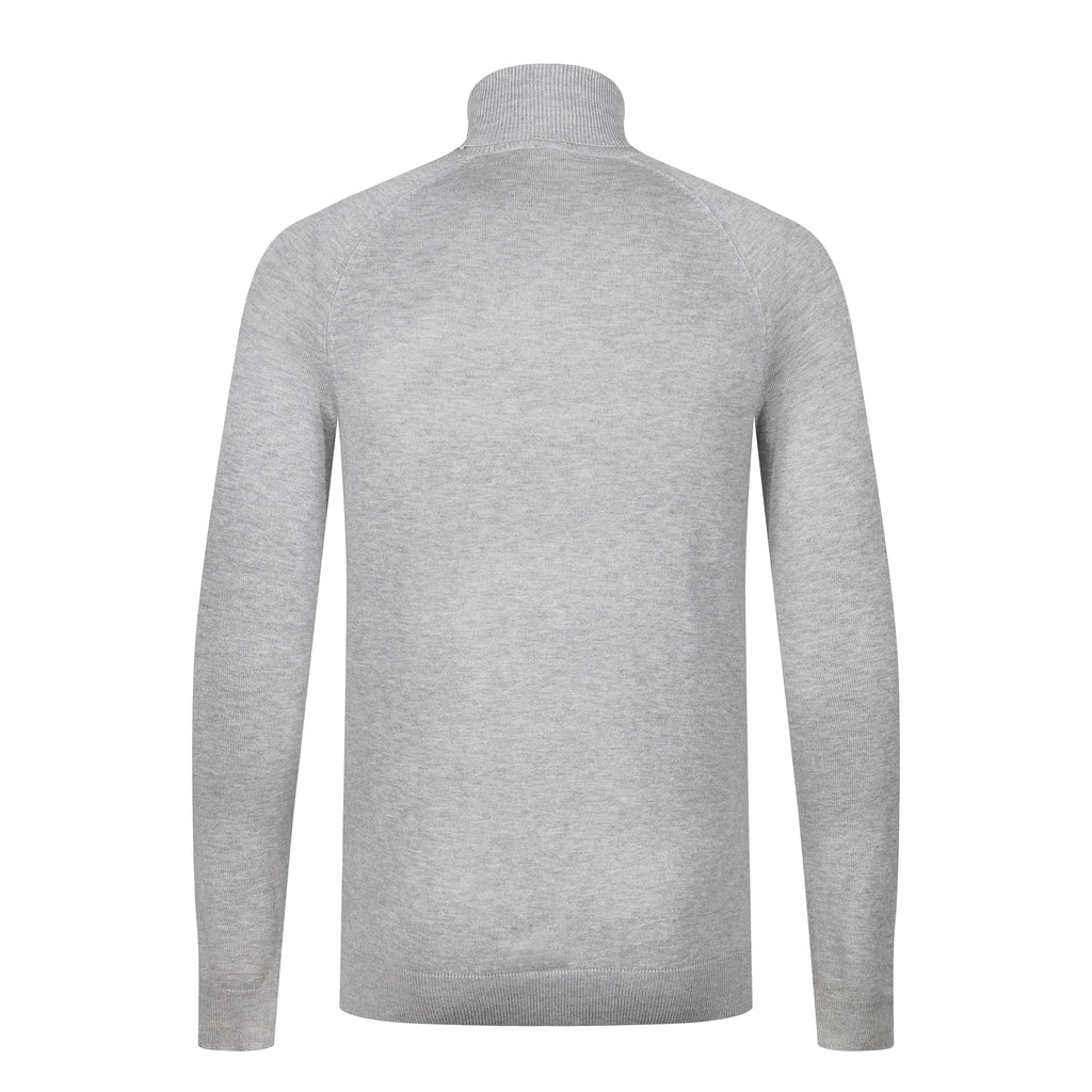 City Comfort Roll Neck Jumper