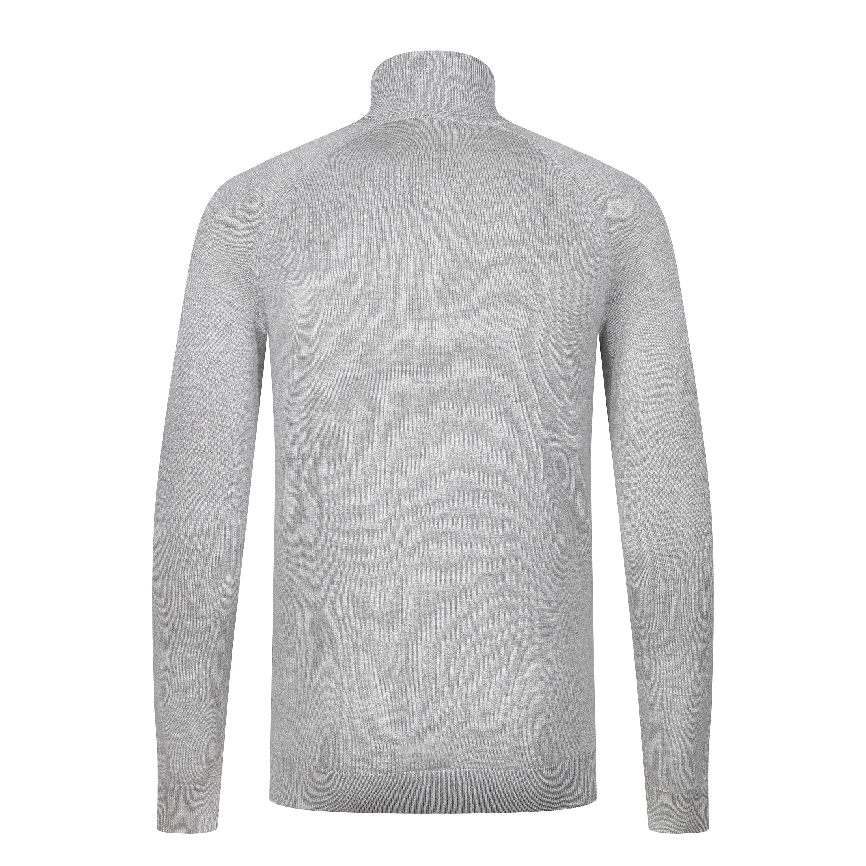 City Comfort Roll Neck Jumper