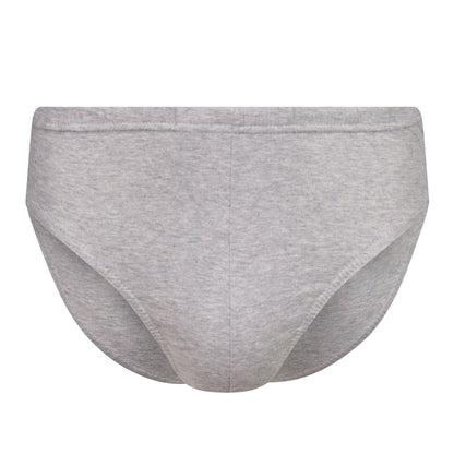 Canda 3 Pack Mens Cotton Briefs Underwear Elasticated Waist Classic Fit UK - QHA UK