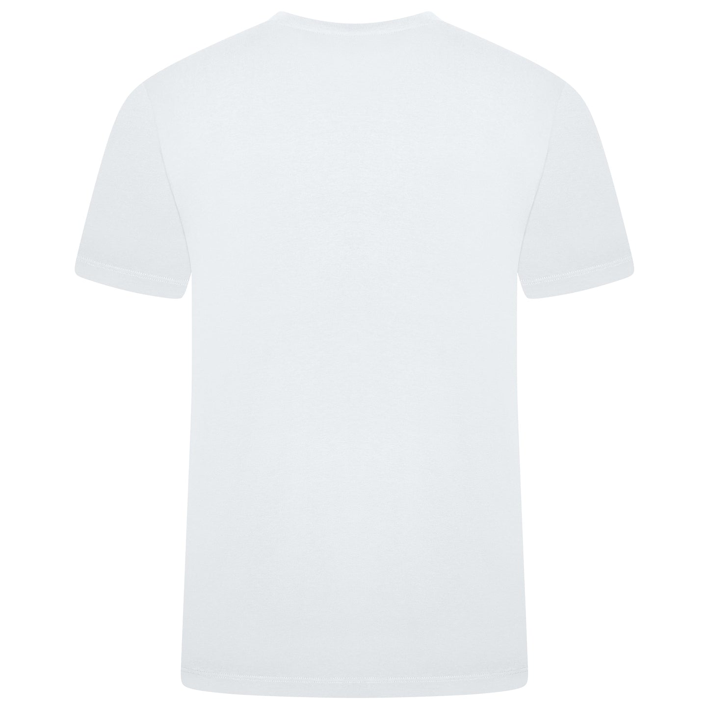 Ochnik Mens Stretch Cotton T-Shirt Crew Neck Logo Tee Regular Fit S-4XL - QHA UK